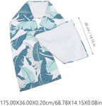 Large Adult Bib for Eating Men Women Washable Reusable Lightweight Dining Bib Clothing Protector for Seniors Mealtime Spills