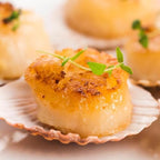 Today Gourmet Foods of NC - Scallops - U10 Dry (5lb Pkg)