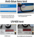 Reading Glasses Anti-blue light Men's and Women's Fashion Rice Nailed Reading Glasses