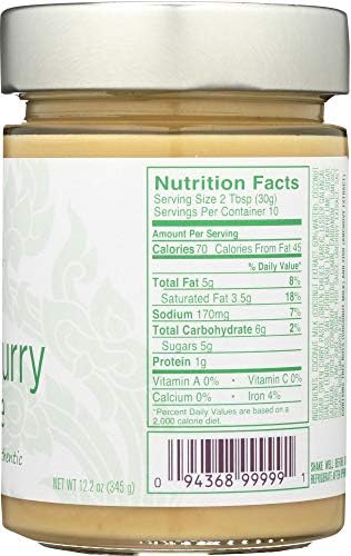 WATCHAREE Thai Green Curry Sauce, 9.8 FZ
