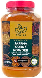 Jaffna Curry Powder 900g – Authentic Sri Lankan Roasted Jaffna Style Hot Curry Powder