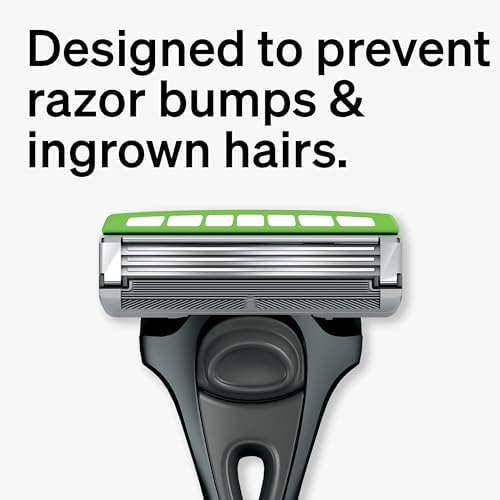 Schick Hydro Ultra Sensitive Razor Refills for Men | Includes 5 Razor Blades Refills, Shaving Blades for Men, 5ct