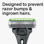 Schick Hydro Ultra Sensitive Razor Refills for Men | Includes 5 Razor Blades Refills, Shaving Blades for Men, 5ct