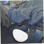 minkissy Portable Bed Pan for Elderly Care Spill Design for Bedridden Patients Easy to Use Urinal for Men and Women for Home and Hospital Settings