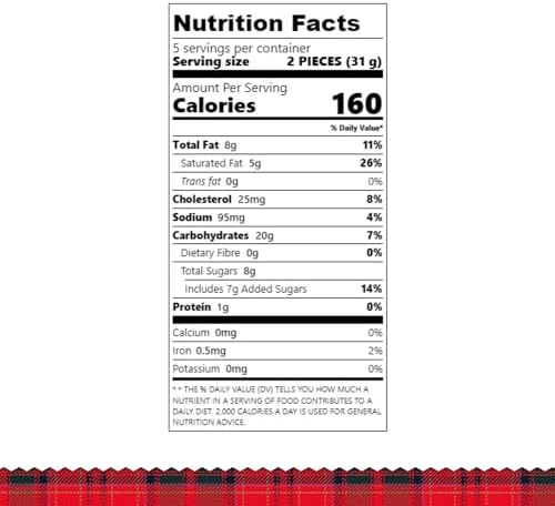 Walker’s All-Butter Shortbread Rounds, Gluten Free Cookies - 9-Count Box (Pack of 6) - Authentic Shortbread Cookies from Scotland