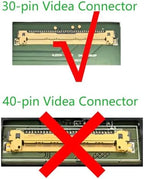 Replacement 14 inch Screen for NV140FHM-N4T NV140FHM-N4N,Non-Touch Screen, FHD 1920 x 1080, 30 Pins IPS LCD Display