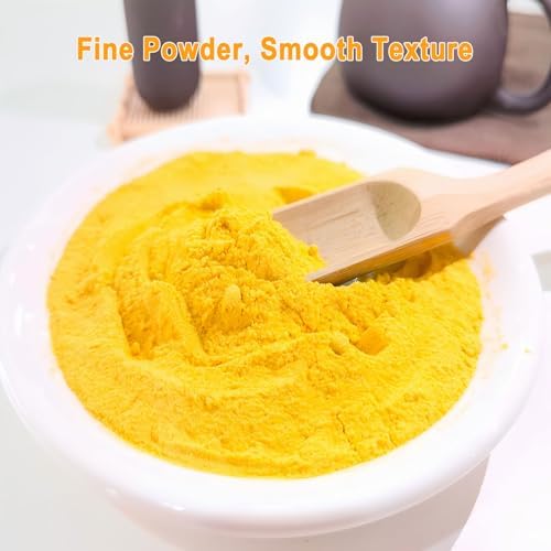 SXETBEAN Pumpkin Powder for Baking, 7oz/200g Pure Powdered Pumpkin for Latte, Smoothies, Juices, Soups, Porridge, No Additives, 南瓜粉