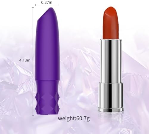 Waterproof 10 Modes Quiet Powerful Handheld Electric Bullet Tool，Back Massage Rod Travel Portable Silicone Massage Ball for Women，Pleasure Handheld Personal Bullet Tool for Quick Relaxation P4276