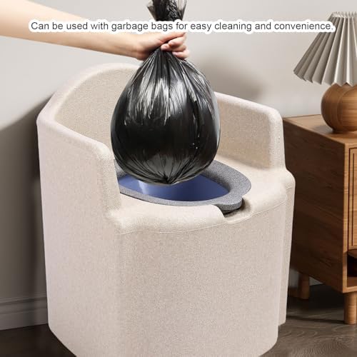 EPP Toilet Chair Bedside Commode Chair Commode Shower Chair Elderly Pregnant Women Pregnant Women Toilet Bath Stool Bedside Commode Chair EPP Toilet Chair Commode Shower Chair