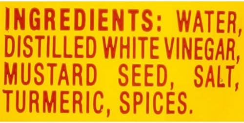 Heinz Mild Mustard Single Serve Packet (0.2 oz Packets, Pack of 200)
