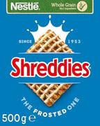 Nestle Frosted Shreddies 500g