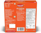 Wagh Bakri Premium Tea Bags, 100 Tea Bags of Special International Blend, 200grams