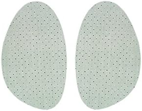 Kaps Soft Latex Half Shoe Insoles Inserts Comfortable Cotton & Latex