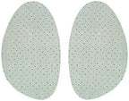 Kaps Soft Latex Half Shoe Insoles Inserts Comfortable Cotton & Latex