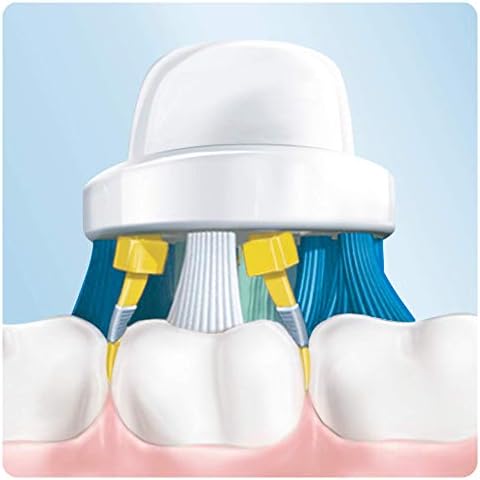 Oral B Floss Action Replacement Heads, 4 ct