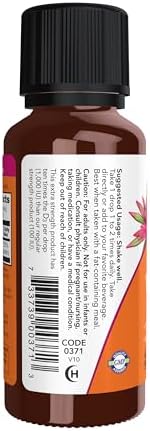 NOW Foods Supplements, Liquid Vitamin D-3, Extra Strength, Structural Support*, 1-Ounce