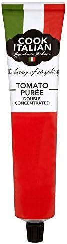Cook Italian Tomato Puree (140g) - Pack of 6