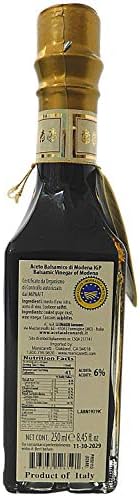 Leonardi "Gold Seal" Balsamic Vinegar of Modena 8.45 oz