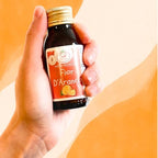 20Tipici® Natural 60ml Food Flavour - Natural Orange Blossom Flavor - For Cake, Jam, Biscuits - Extract (Fior d'Arancio)