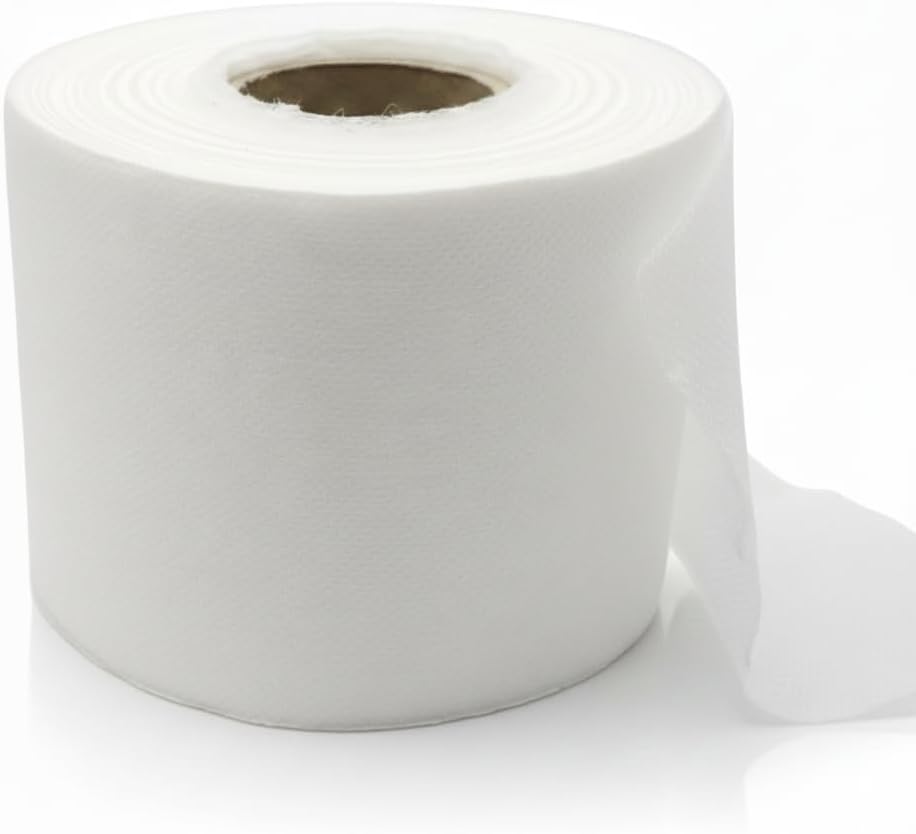 No Tear Toilet Paper | Gag Toilet Paper | Prank TP | Non Tearing Paper | Funny Bathroom Prank Gifts | Unrippable Joke TP | Looks Like Real Roll | White