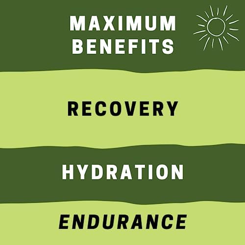 Clean BCAA - 2:1:1 Food Sourced BCAAs Powder & Coconut Water Electrolytes Recovery & Amino Energy Supplement - Award Winning Vegan Amino Acid Supplement - 30 Servings - Watermelon