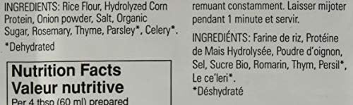 Mayacamas Savory Herb Gravy Mix, 0.80-Ounce Packets (Pack of 12)