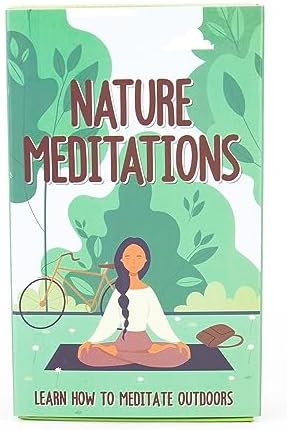 Gift Republic Nature Meditation Cards