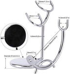 Straight Razor stand With Perfect double layer stainless steel Shaving Soap Bowl and Shaving Brush Natural Solid Wood Handle