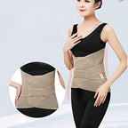 Lumbar Back Brace by Soles - Lumbosacral Back Support - Adjustable, Breathable Corset - Unisex- Reduces Back Pain (Size : S)