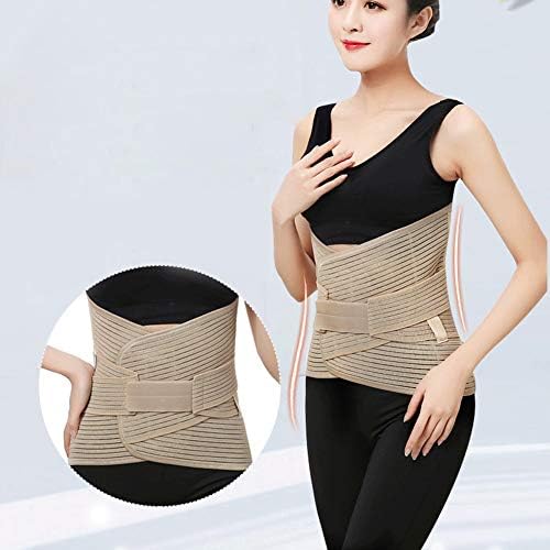 Lumbar Back Brace by Soles - Lumbosacral Back Support - Adjustable, Breathable Corset - Unisex- Reduces Back Pain (Size : S)