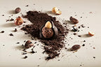 Perugina Dark Chocolate Chocolate Pack of 4 (4.4 Ounce) Bag