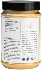 bixa BOTANICAL Shatavari Root Powder | Asparagus Racemosus |Ayurvedic Herbal Supplement | Gluten Free, Non-GMO, Steam Treated, Vegan, 100% Pure.Women Tonic (7 Ounce Pack of 1)