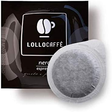 Lollo ESE Pods (Nero, 150 Pods)