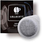 Lollo ESE Pods (Nero, 150 Pods)