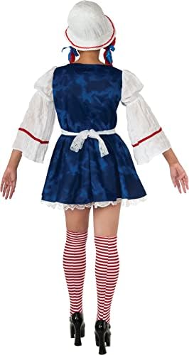 Secret Wishes Rag Doll Costume