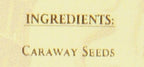 Spice Appeal Caraway Seed Ground, 5 lbs