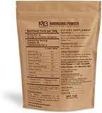 MB Herbals Pure Bhringraj Powder 100 Grams | Pure Bhringaraj Eclipta Alba Powder | Hair Care