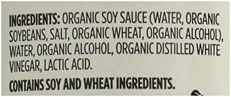 365 by Whole Foods Market, Organic Shoyu Soy Sauce Reduced Sodium, 10 Ounce