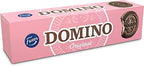 Fazer Domino Original Cookies -Biscuits Box 175 g (6.17 oz) Finland