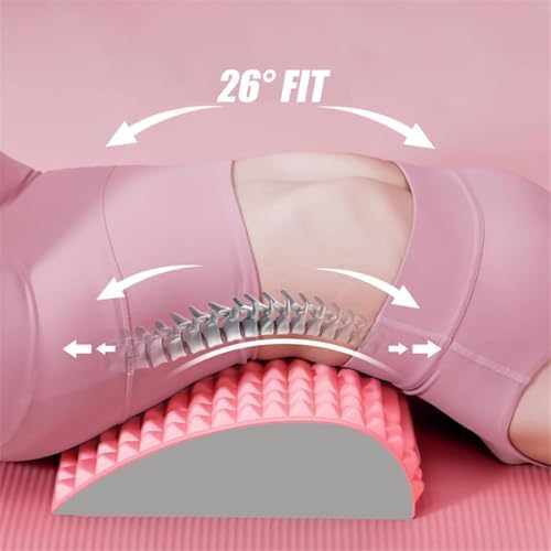 Acemend Back Stretcher, Acemend Refresh Back Stretcher for Sciatica, Back Stretcher for Lower Back Pain Relief (Blue)