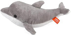 Wild Republic Dolphin plush, Stuffed Animal, Plush Toy, Gifts for Kids, Sea Critters 11 inches