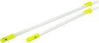 Pat Saunders One Way Drinking Straws - Mixed Pack of 2 Healthcare