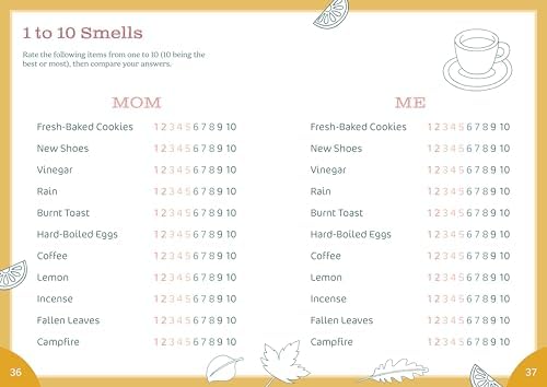 Mom & Me: Build Connections and Learn More About Each Other