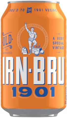 Irn-Bru 1901, 330ml (Pack of 1)