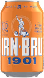 Irn-Bru 1901, 330ml (Pack of 1)