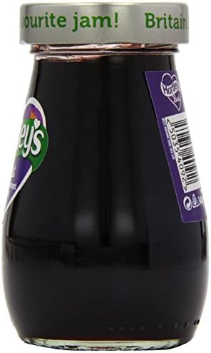 Hartley's Best Blackcurrant Jam (340g)