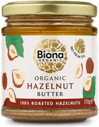 Biona Organic - Hazelnut Butter - 170g