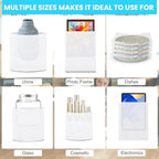 AOBOPLE 250 Pack Moving Supplies,5 Sizes (16x16",16x12",12x12",12x7.5",7.5x7.5") 200 Foam Pouches and Foam Sheets with 50 Fragile Stickers,Packing Supplies to Protect Artworks,Photo Frame,Dishes