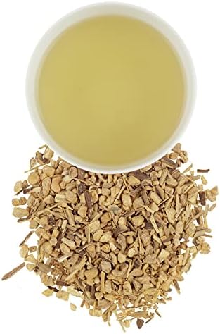 Harney & Sons Loose Leaf Tea - Ginger Liquorice 4oz.