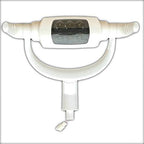 Dental Chair Oral LED Induction Lamp Cold Light Surgical Exam Shadowless Lamp 6 LED